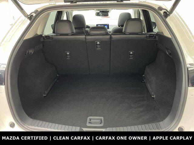 Photo of 2023 Rhodium White Metallic Mazda CX-5