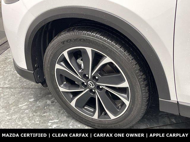 Photo of 2023 Rhodium White Metallic Mazda CX-5