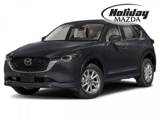 Photo of 2025 Jet Black Mica Mazda CX-5