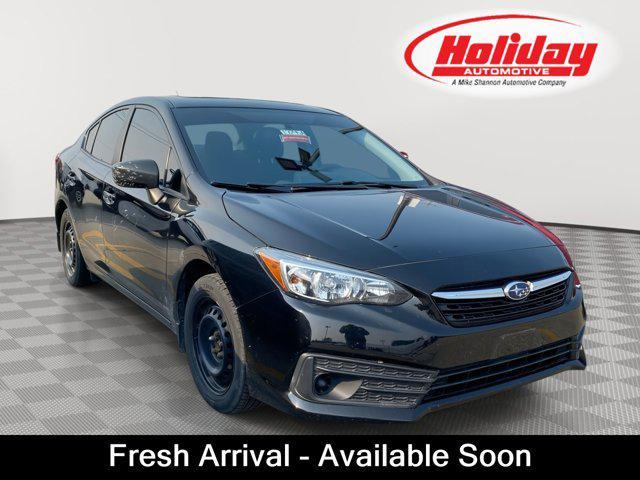 Photo of 2020 Crystal Black Silica Subaru Impreza