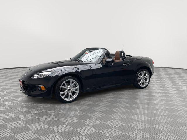 Photo of 2015 Jet Black Mazda MX-5 Miata