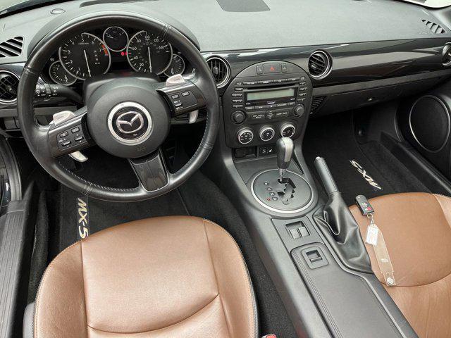 Photo of 2015 Jet Black Mazda MX-5 Miata