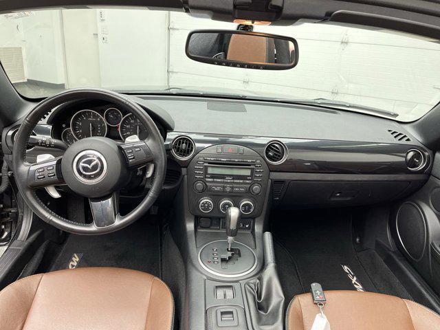 Photo of 2015 Jet Black Mazda MX-5 Miata