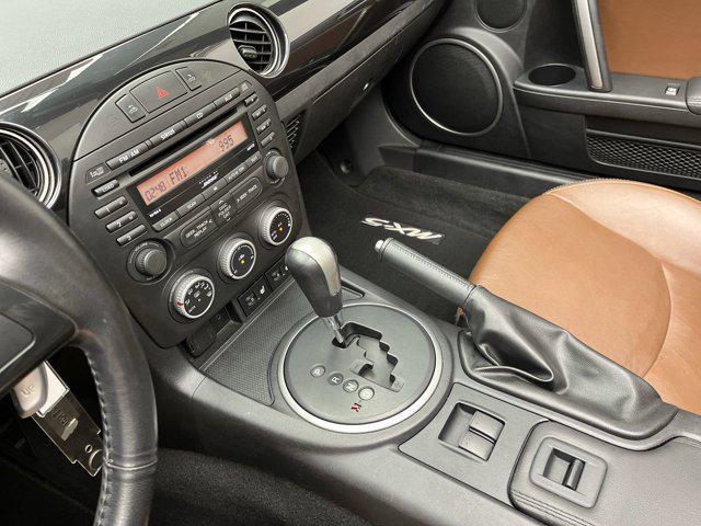 Photo of 2015 Jet Black Mazda MX-5 Miata