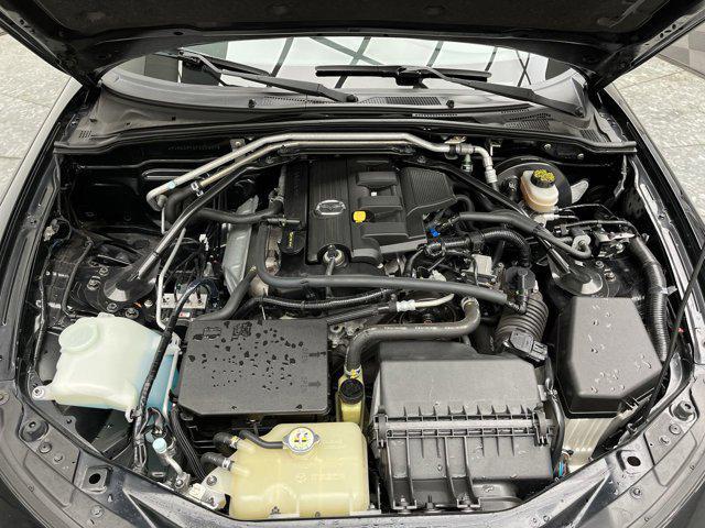 Photo of 2015 Jet Black Mazda MX-5 Miata