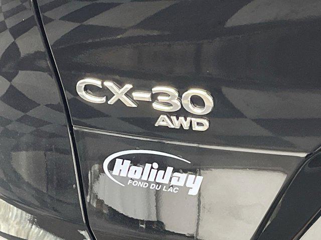 Photo of 2025 Jet Black Mica Mazda CX-30