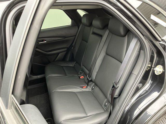 Photo of 2025 Jet Black Mica Mazda CX-30