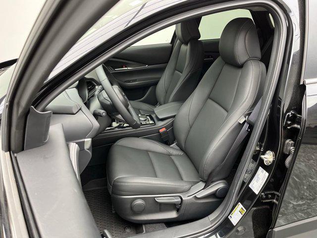 Photo of 2025 Jet Black Mica Mazda CX-30