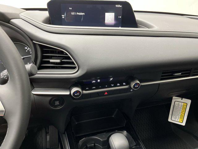 Photo of 2025 Jet Black Mica Mazda CX-30