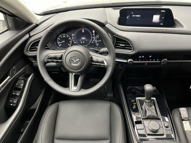 Photo of 2025 Jet Black Mica Mazda CX-30