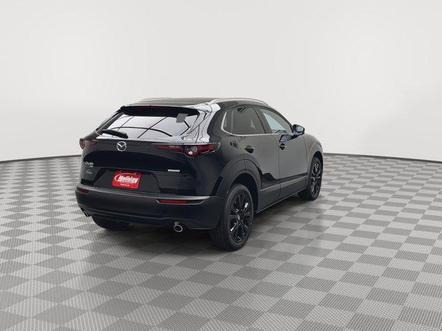 Photo of 2025 Jet Black Mica Mazda CX-30