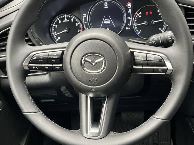 Photo of 2025 Jet Black Mica Mazda CX-30