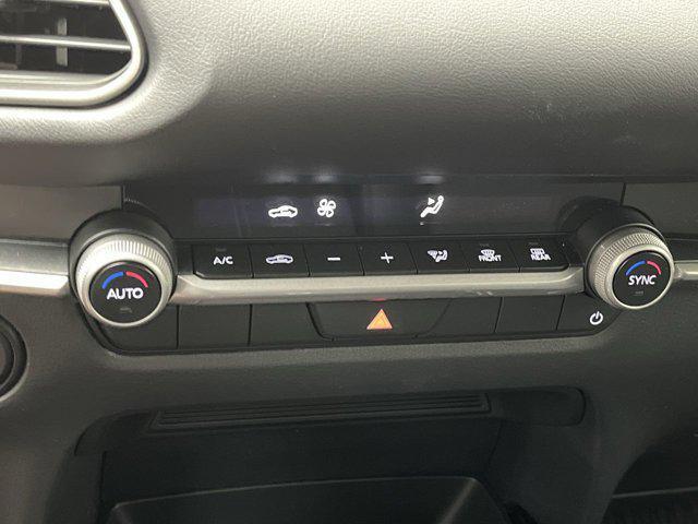 Photo of 2025 Jet Black Mica Mazda CX-30