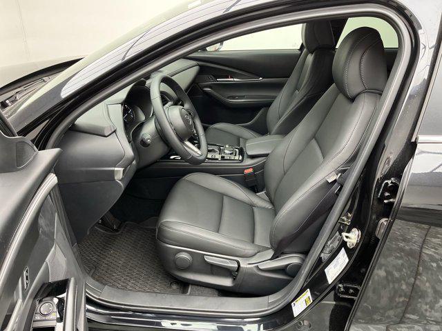 Photo of 2025 Jet Black Mica Mazda CX-30