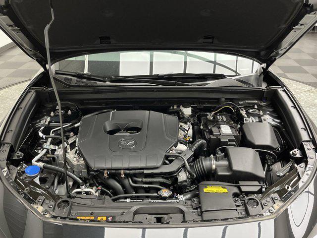 Photo of 2025 Jet Black Mica Mazda CX-30