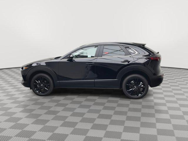 Photo of 2025 Jet Black Mica Mazda CX-30