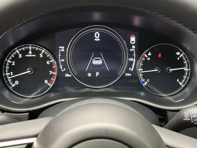 Photo of 2025 Jet Black Mica Mazda CX-30