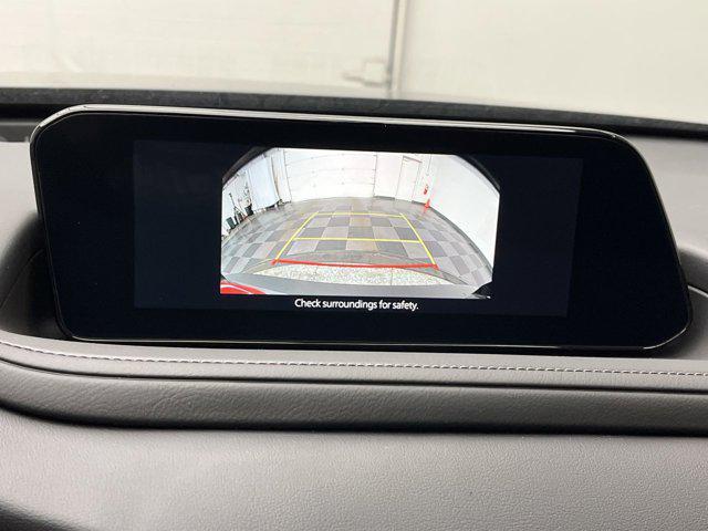Photo of 2025 Jet Black Mica Mazda CX-30