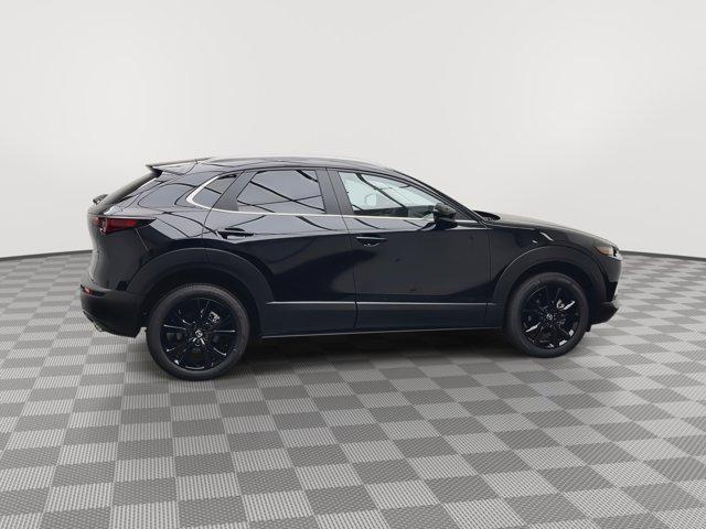 Photo of 2025 Jet Black Mica Mazda CX-30