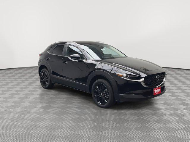 Photo of 2025 Jet Black Mica Mazda CX-30