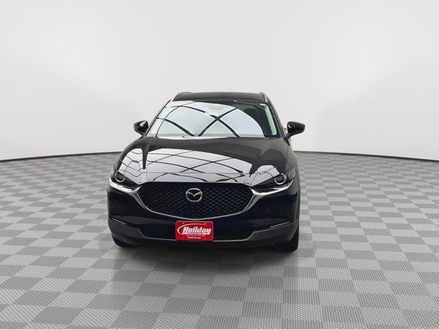 Photo of 2025 Jet Black Mica Mazda CX-30