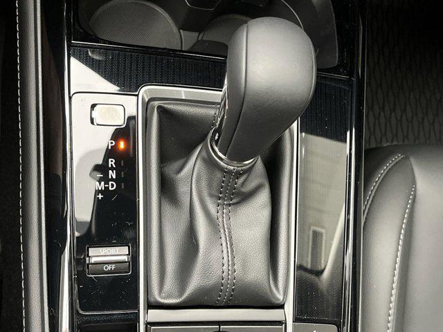 Photo of 2025 Jet Black Mica Mazda CX-30