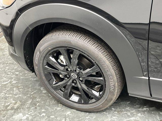 Photo of 2025 Jet Black Mica Mazda CX-30