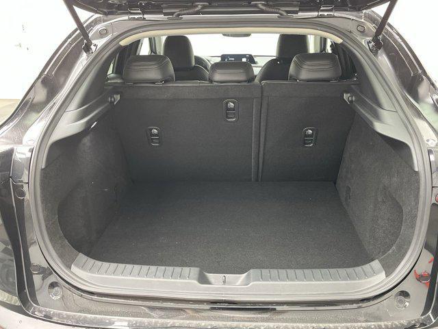 Photo of 2025 Jet Black Mica Mazda CX-30