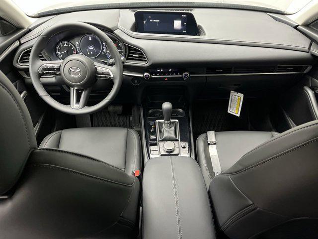 Photo of 2025 Jet Black Mica Mazda CX-30