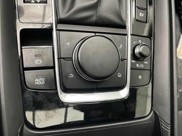 Photo of 2025 Wind Chill Pearl Mazda CX-50 Hybrid