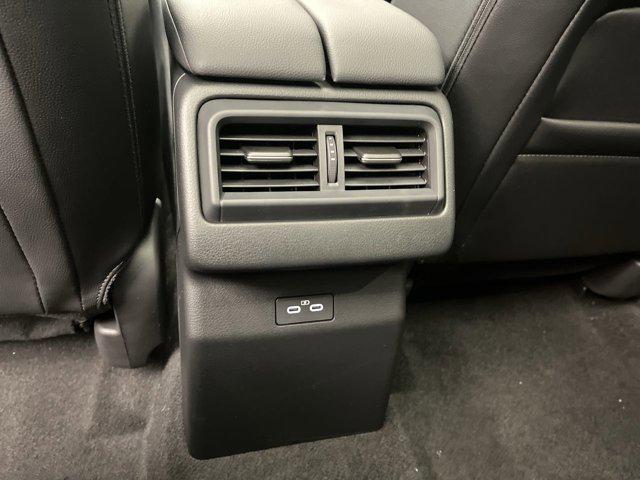 Photo of 2025 Wind Chill Pearl Mazda CX-50 Hybrid