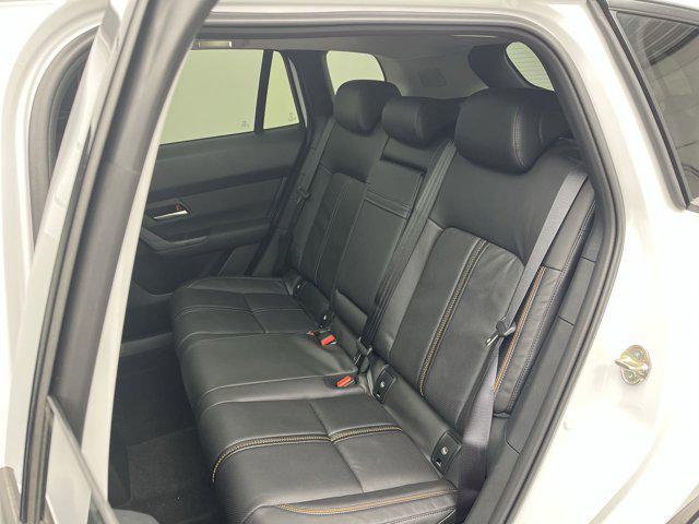 Photo of 2025 Wind Chill Pearl Mazda CX-50 Hybrid