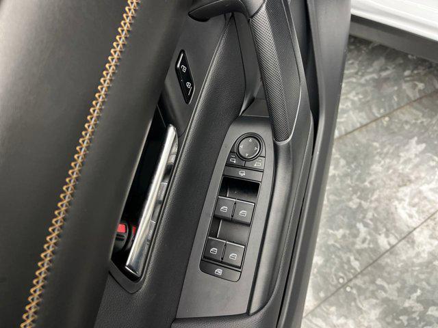 Photo of 2025 Wind Chill Pearl Mazda CX-50 Hybrid