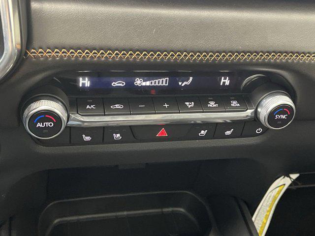 Photo of 2025 Wind Chill Pearl Mazda CX-50 Hybrid