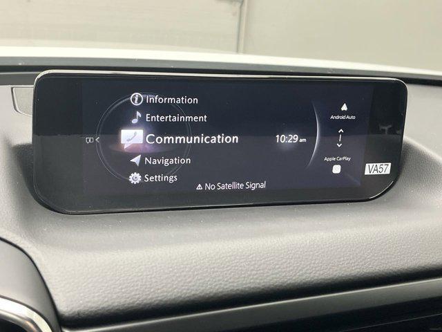 Photo of 2025 Wind Chill Pearl Mazda CX-50 Hybrid