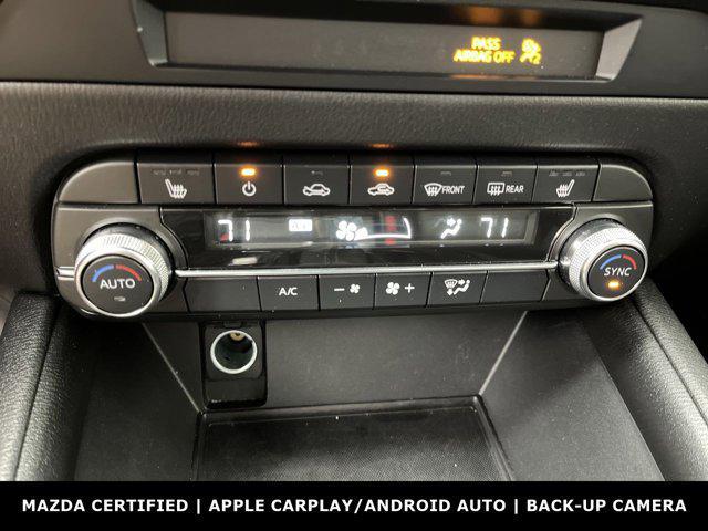 Photo of 2024 Jet Black Mica Mazda CX-5
