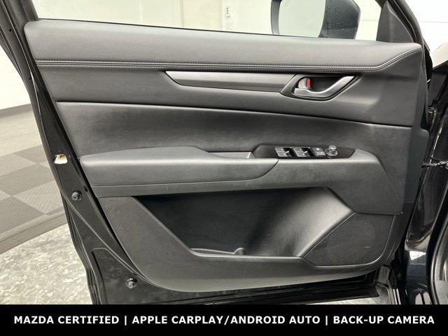 Photo of 2024 Jet Black Mica Mazda CX-5