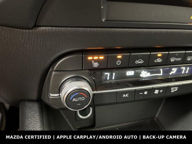 Photo of 2024 Jet Black Mica Mazda CX-5