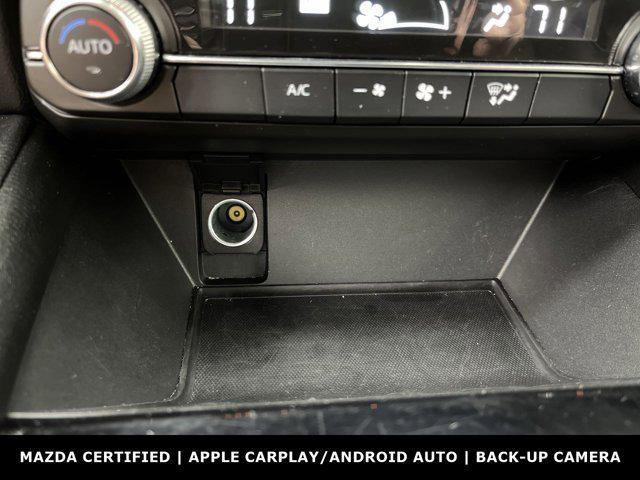 Photo of 2024 Jet Black Mica Mazda CX-5