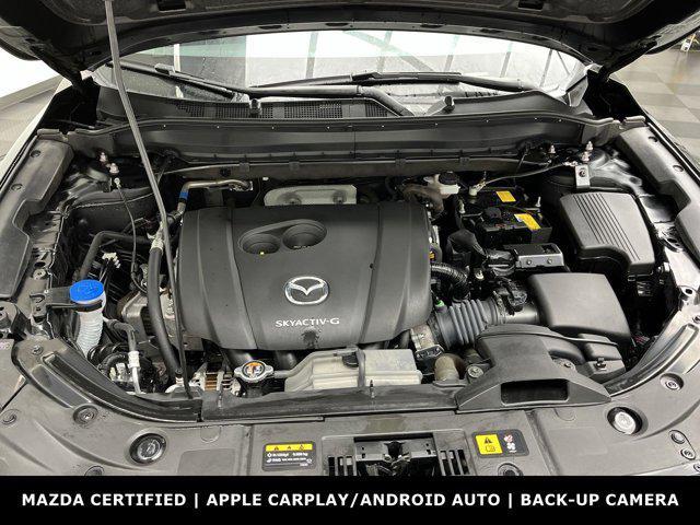 Photo of 2024 Jet Black Mica Mazda CX-5