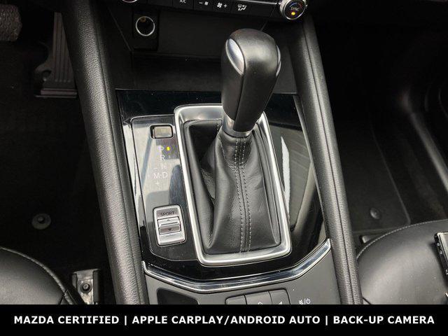 Photo of 2024 Jet Black Mica Mazda CX-5