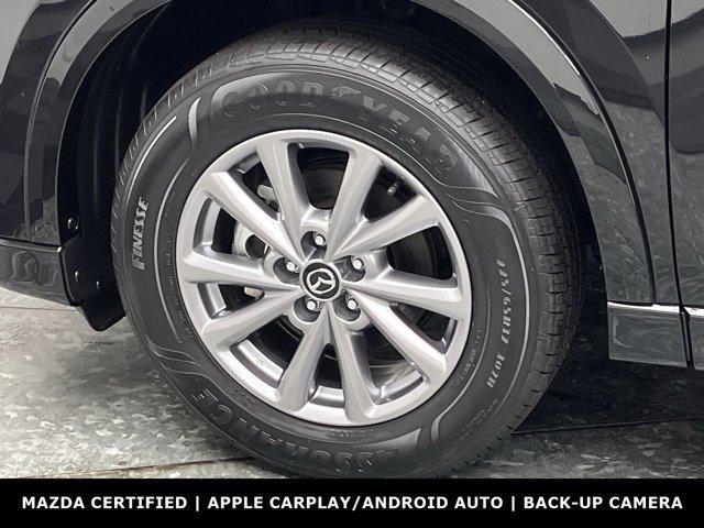 Photo of 2024 Jet Black Mica Mazda CX-5
