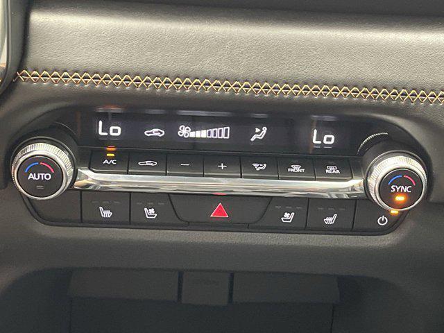 Photo of 2025 White Mazda CX-50
