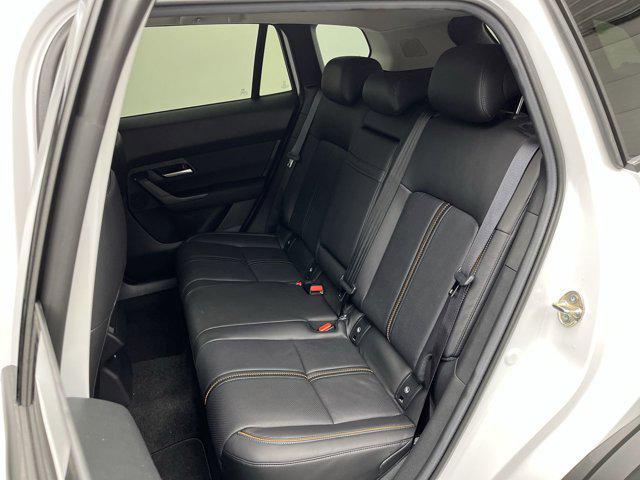 Photo of 2025 White Mazda CX-50