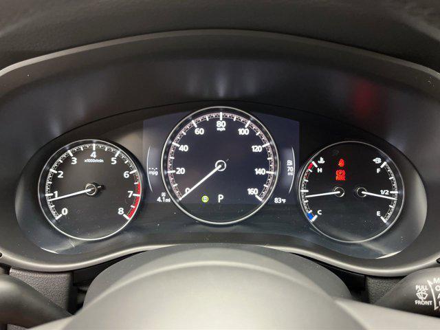Photo of 2025 White Mazda CX-50