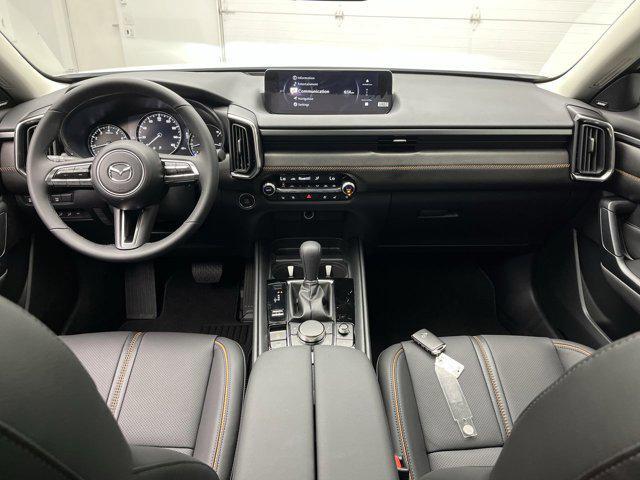 Photo of 2025 White Mazda CX-50