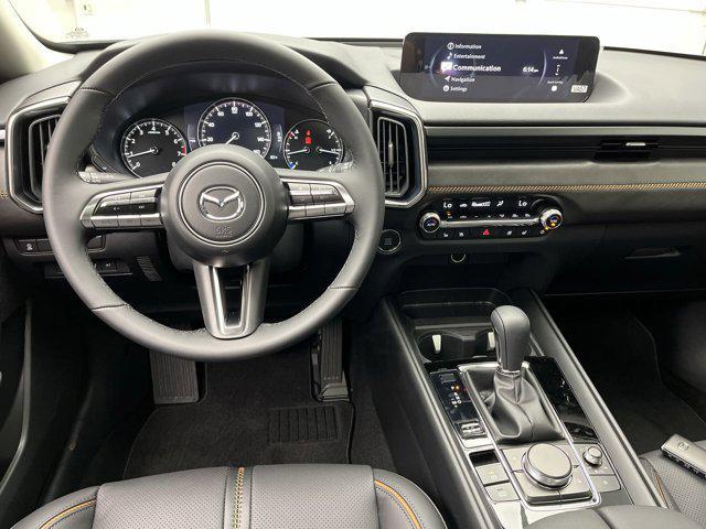 Photo of 2025 White Mazda CX-50