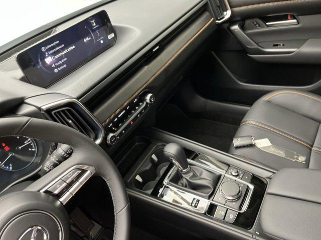 Photo of 2025 White Mazda CX-50