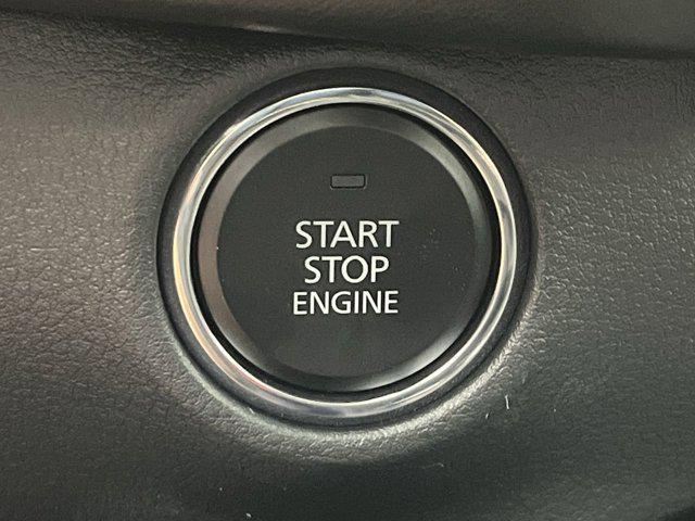 Photo of 2025 White Mazda CX-50