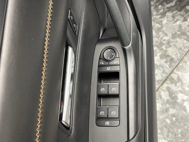 Photo of 2025 White Mazda CX-50